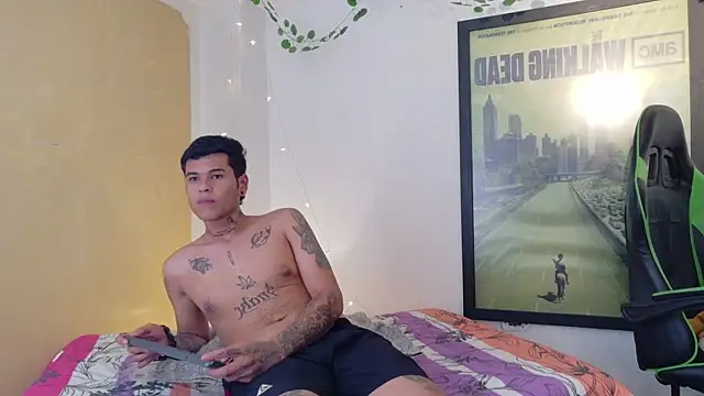 rosse dredd online show from 04/18/26, 07:07