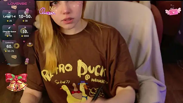 Evie Vall online show from 12/20/25, 06:04