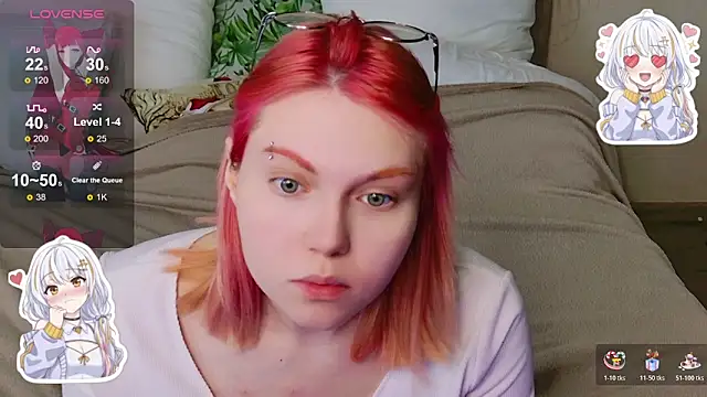 Evie Vall online show from 01/15/26, 05:38