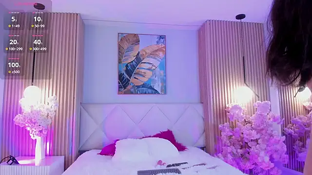 Mila Hank  online show from 02/06/26, 01:03