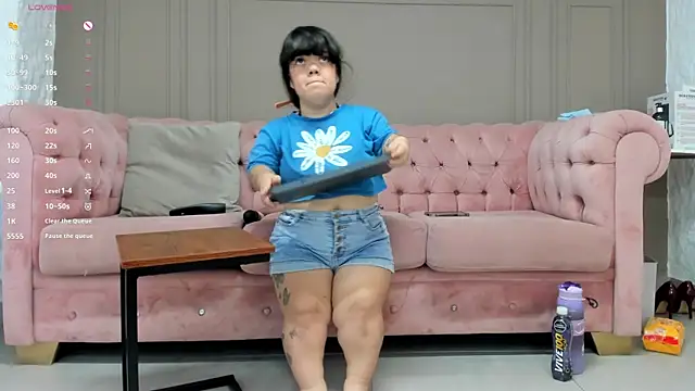 PamelaBonnet mml online show from 07/14/26, 06:35