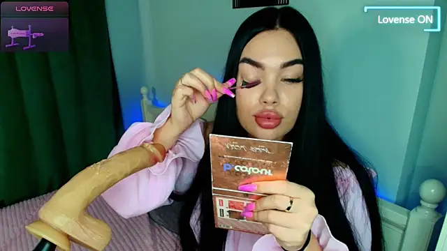 katerine Monroe online show from 10/31/25, 07:09