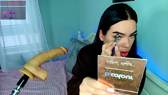 katerine Monroe online show from 12/02/25, 07:03