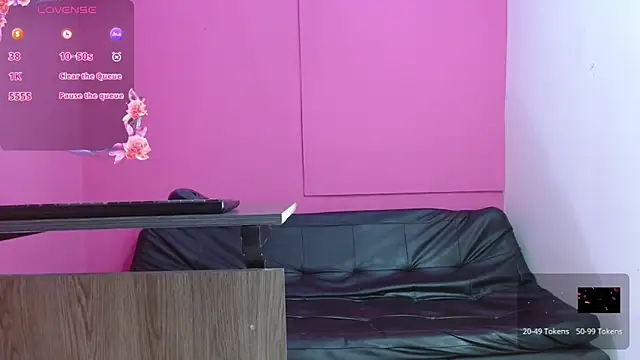 kiity horny  online show from 09/27/25, 12:43