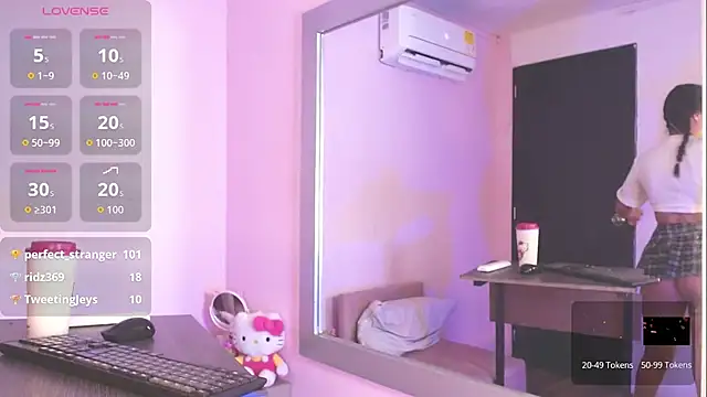 kiity horny  online show from 01/05/26, 06:00