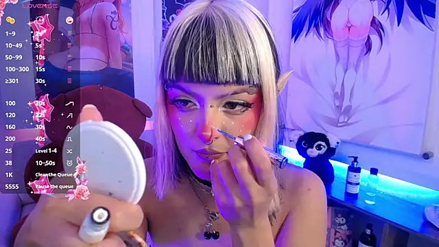 lil candy77 online show from 09/16/25, 12:28