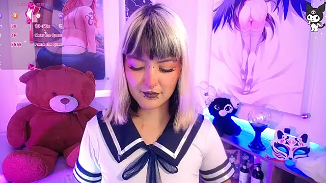 lil candy77 online show from 11/04/25, 12:15