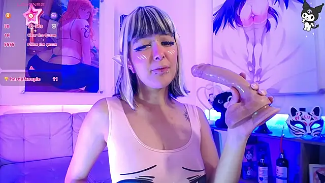 lil candy77 online show from 11/07/25, 12:16