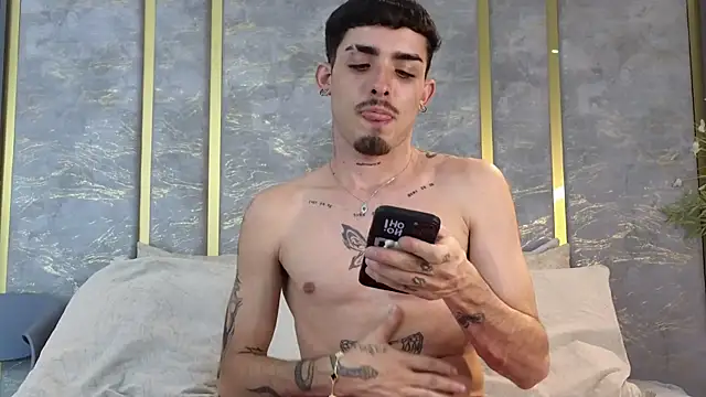 NikoStone  online show from 12/20/25, 04:30