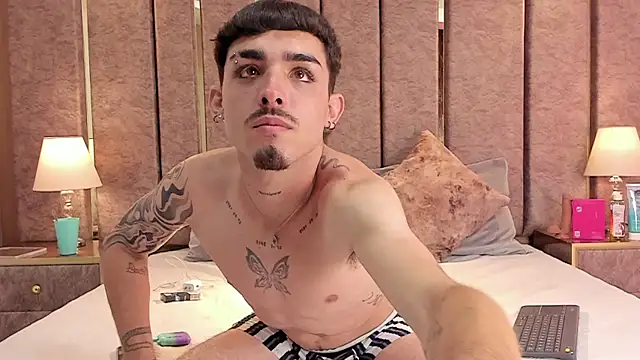 NikoStone  online show from 03/01/26, 05:09