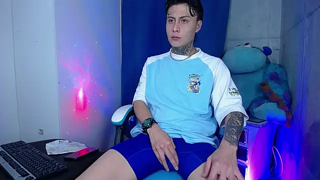 anaximandro hot online show from 09/26/25, 05:44