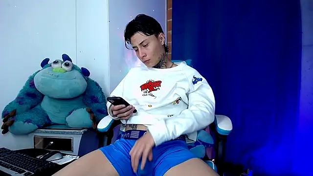 anaximandro hot online show from 10/01/25, 08:31