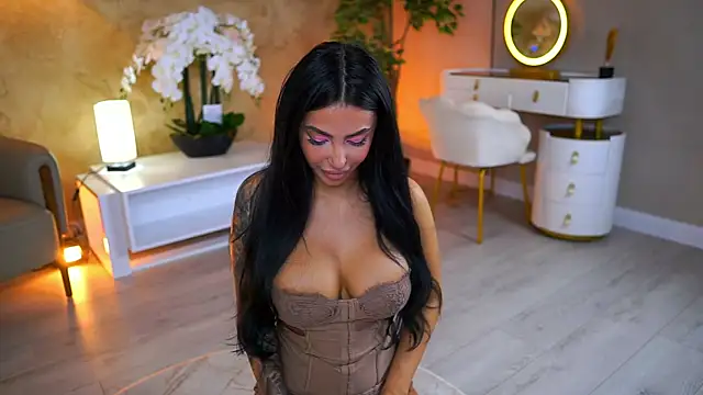 AishaaDevoe online show from 10/29/25, 07:15