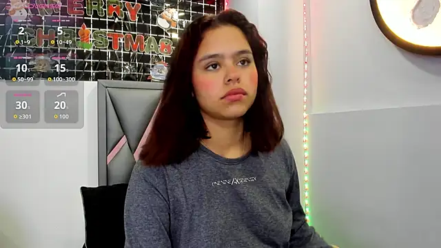 Sofia villareal online show from 12/05/25, 12:25