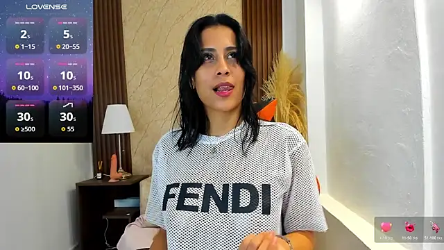 Thais kim online show from 10/10/25, 12:26