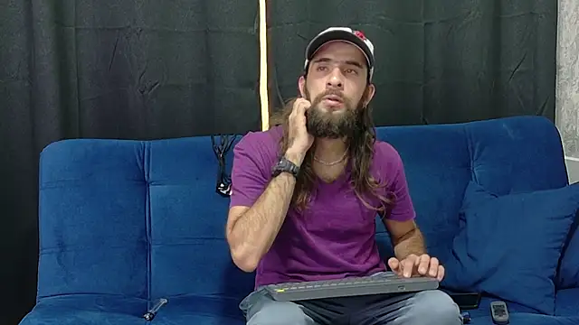 hairy mannn online show from 09/11/25, 07:36