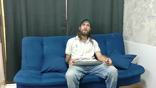 hairy mannn online show from 09/12/25, 07:58