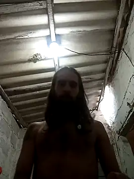 hairy mannn online show from 10/13/25, 04:18