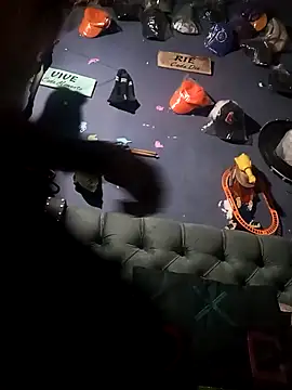 hairy mannn online show from 11/13/25, 12:48