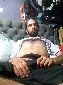 hairy mannn online show from 01/07/26, 04:59