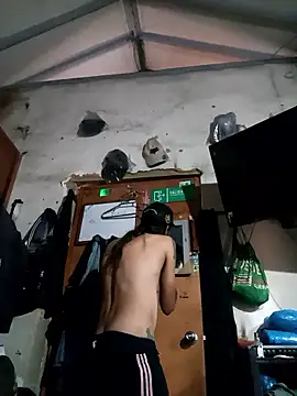 hairy mannn online show from 01/07/26, 06:32