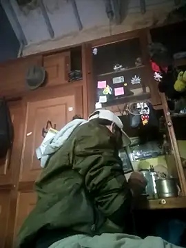 hairy mannn online show from 03/04/26, 03:29