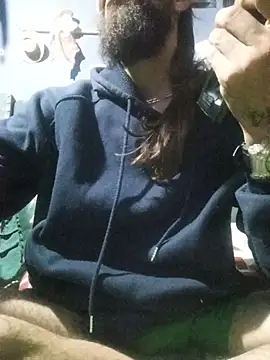 hairy mannn online show from 08/02/26, 06:23