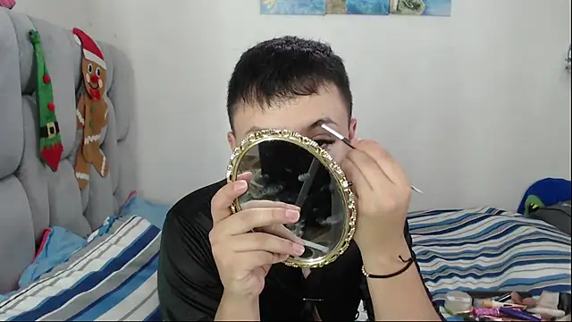 christopher Hot online show from 11/27/25, 08:33