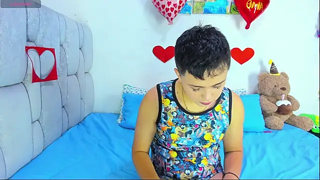 christopher Hot online show from 02/12/26, 09:10