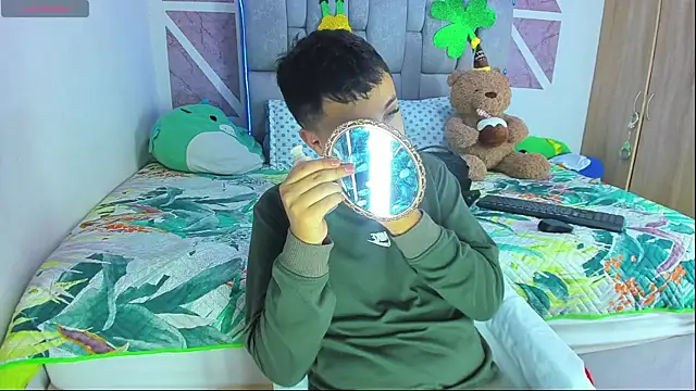 christopher Hot online show from 03/19/26, 10:14