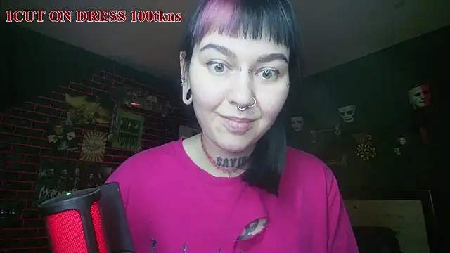 MessalinaOfficial online show from 09/13/25, 07:41