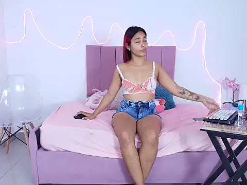 Redhair6 online show from 12/17/25, 06:58