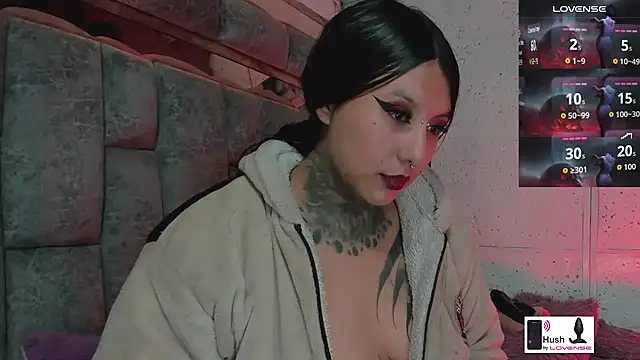 missashlyrosette online show from 07/21/26, 01:41