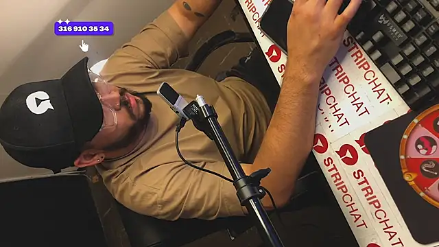 EstudioWCbogota online show from 12/03/25, 10:52