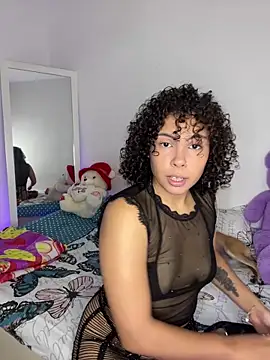 ViolettaMiller  online show from 11/10/25, 01:21