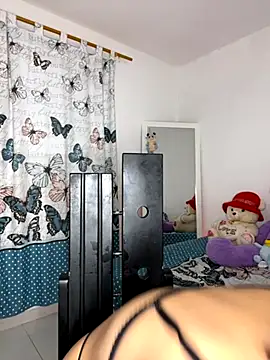 ViolettaMiller  online show from 12/02/25, 01:05