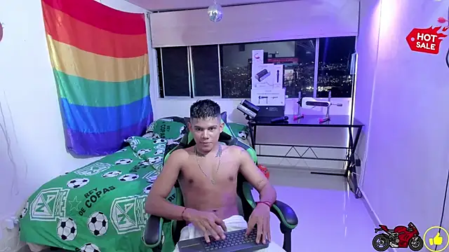 Jack castell online show from 11/19/25, 11:38