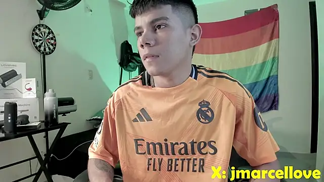 Jack castell online show from 12/21/25, 11:39