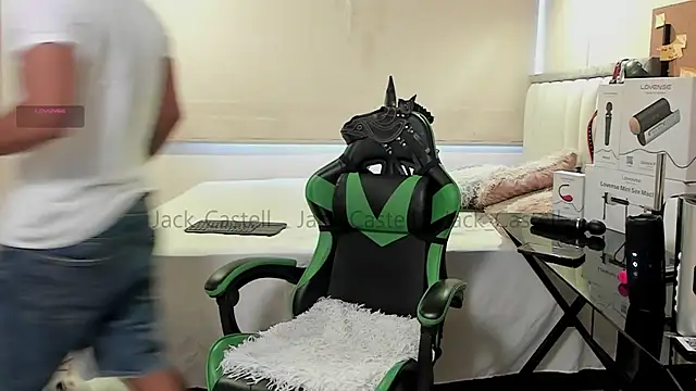 Jack castell online show from 03/16/26, 10:58