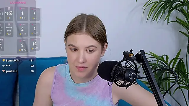 MelanieHenders online show from 09/11/25, 05:46