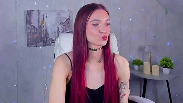 Alisha Green online show from 12/03/25, 09:51