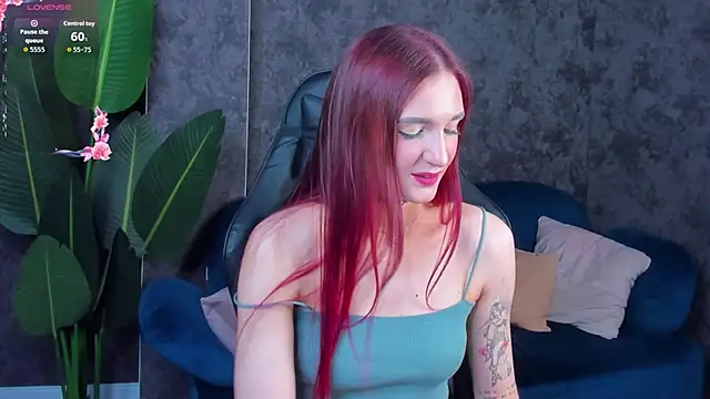 Alisha Green online show from 12/04/25, 09:07