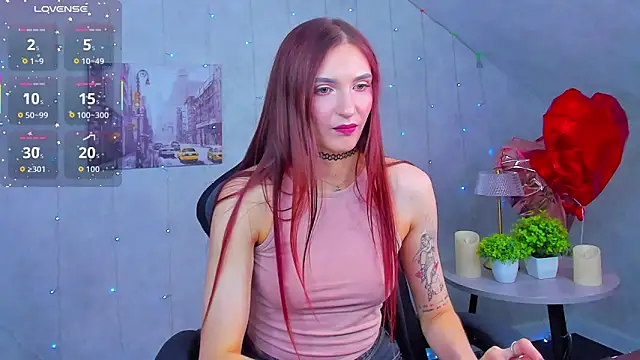 Alisha Green online show from 03/05/26, 09:49