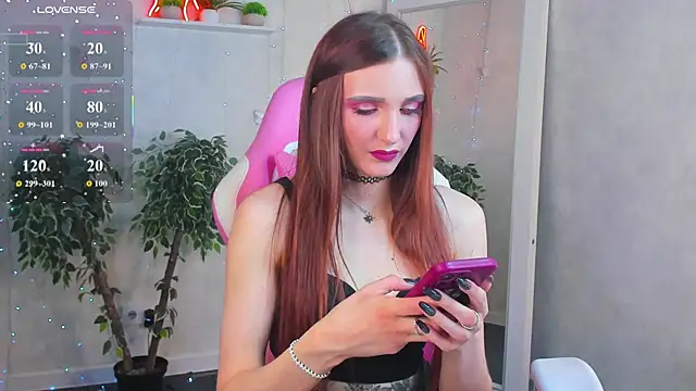 Alisha Green online show from 04/20/26, 09:34