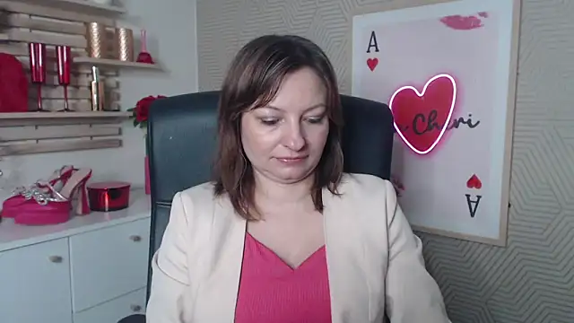 angelaSamt online show from 02/12/26, 06:30