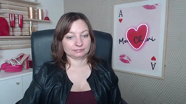 angelaSamt online show from 02/13/26, 09:16