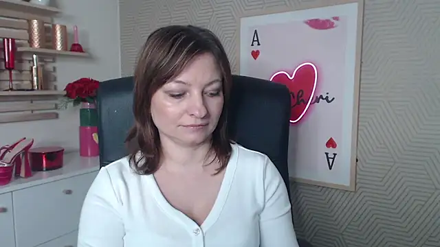 angelaSamt online show from 02/23/26, 06:33