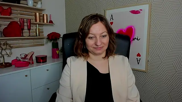 angelaSamt online show from 04/07/26, 05:41