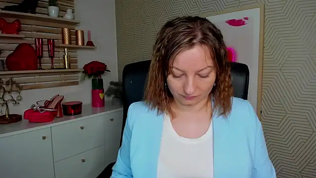 angelaSamt online show from 04/20/26, 05:43