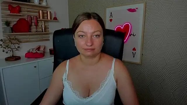 angelaSamt online show from 06/26/26, 05:34